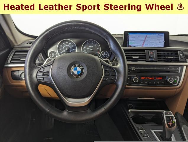 used 2015 BMW 328d car, priced at $12,500