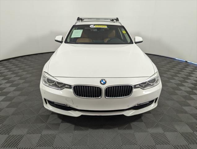 used 2015 BMW 328d car, priced at $12,500