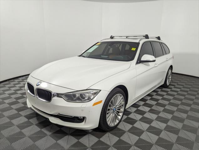 used 2015 BMW 328d car, priced at $12,998