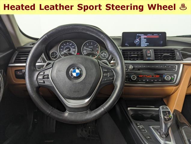 used 2015 BMW 328d car, priced at $13,498