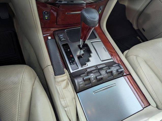 used 2009 Lexus LX 570 car, priced at $29,496