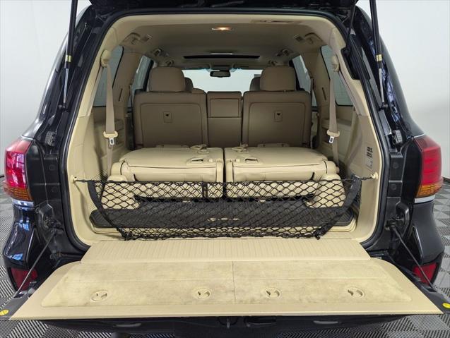 used 2009 Lexus LX 570 car, priced at $26,988