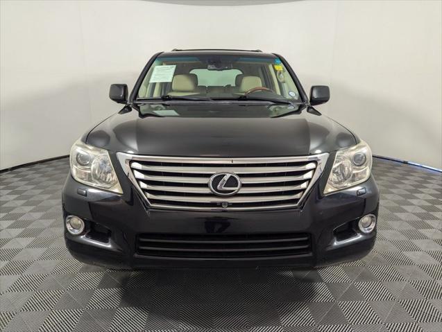 used 2009 Lexus LX 570 car, priced at $26,988