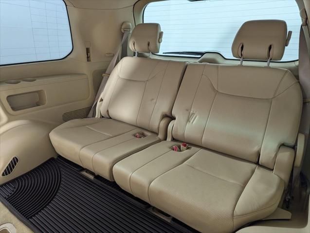 used 2009 Lexus LX 570 car, priced at $26,988