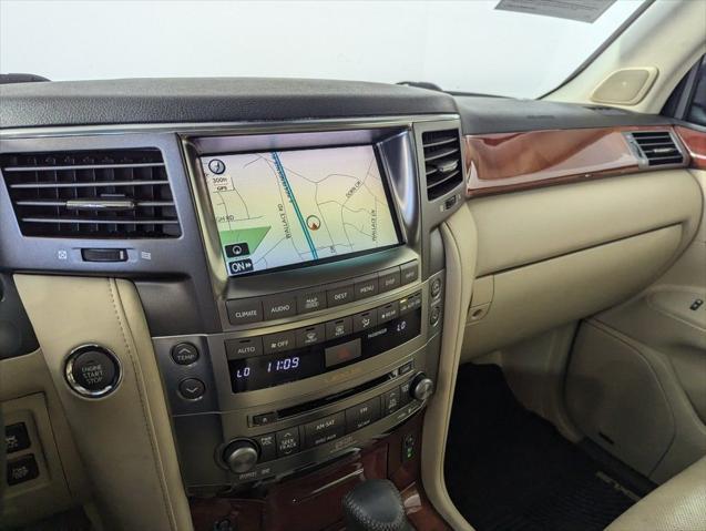 used 2009 Lexus LX 570 car, priced at $29,496