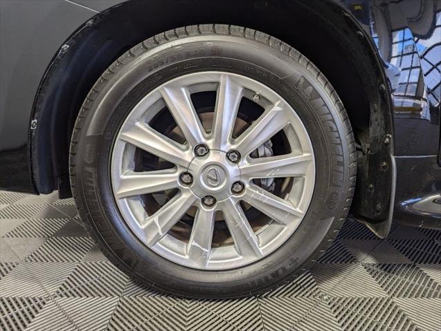 used 2009 Lexus LX 570 car, priced at $26,988