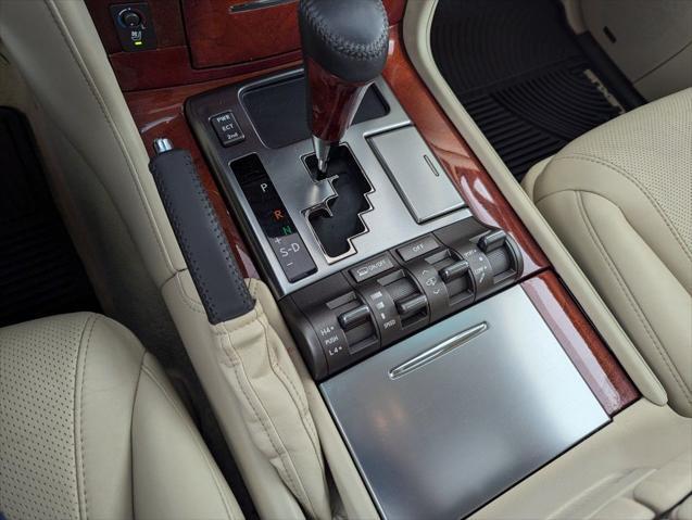 used 2009 Lexus LX 570 car, priced at $26,988