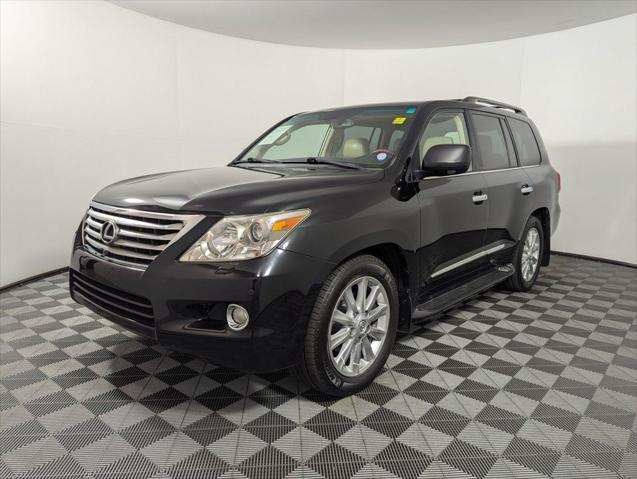 used 2009 Lexus LX 570 car, priced at $26,988