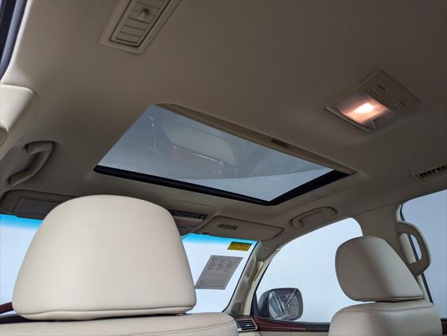 used 2009 Lexus LX 570 car, priced at $29,496