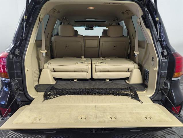 used 2009 Lexus LX 570 car, priced at $29,496