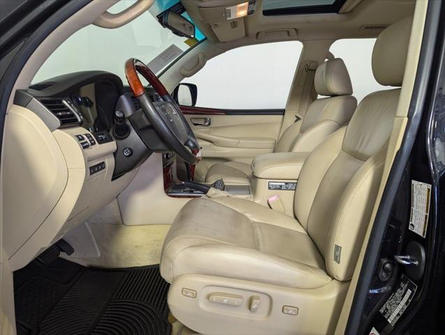 used 2009 Lexus LX 570 car, priced at $29,496