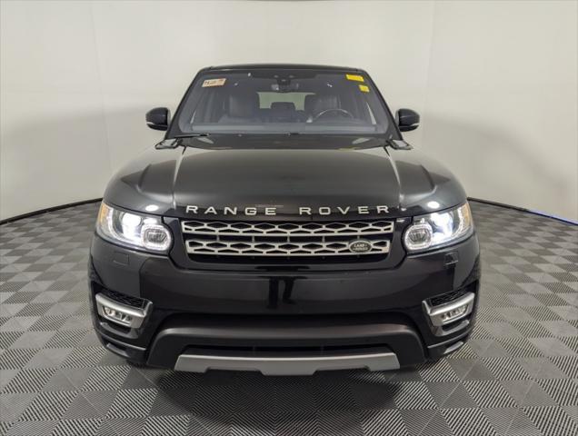 used 2017 Land Rover Range Rover Sport car, priced at $21,000