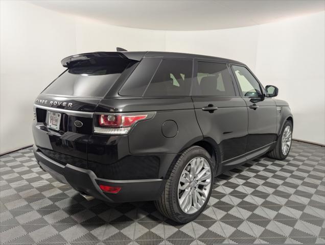 used 2017 Land Rover Range Rover Sport car, priced at $21,000