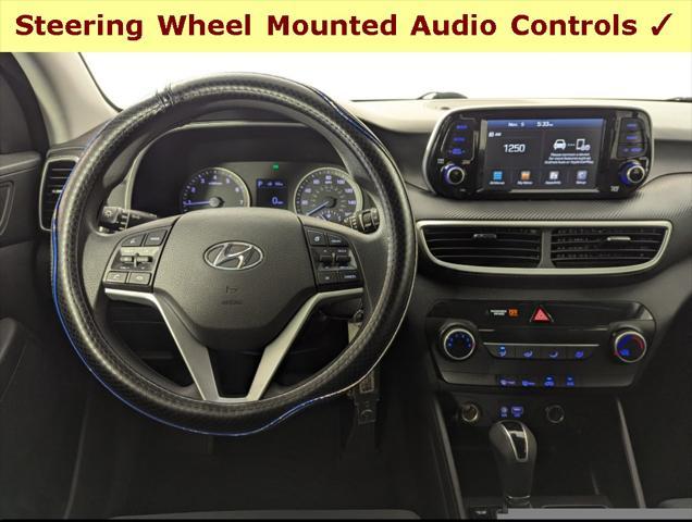 used 2019 Hyundai Tucson car, priced at $13,775