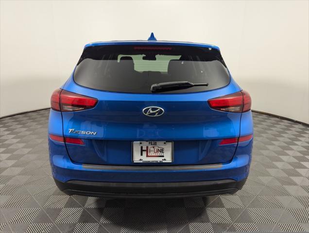 used 2019 Hyundai Tucson car, priced at $13,775