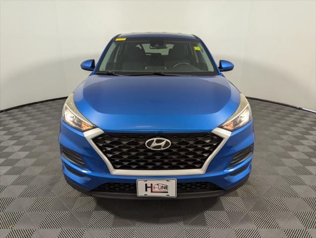 used 2019 Hyundai Tucson car, priced at $13,775