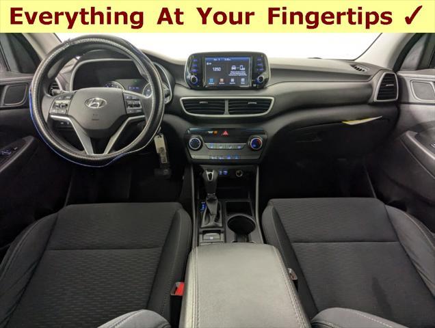 used 2019 Hyundai Tucson car, priced at $13,775