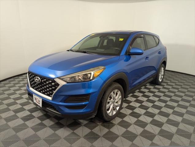 used 2019 Hyundai Tucson car, priced at $13,775