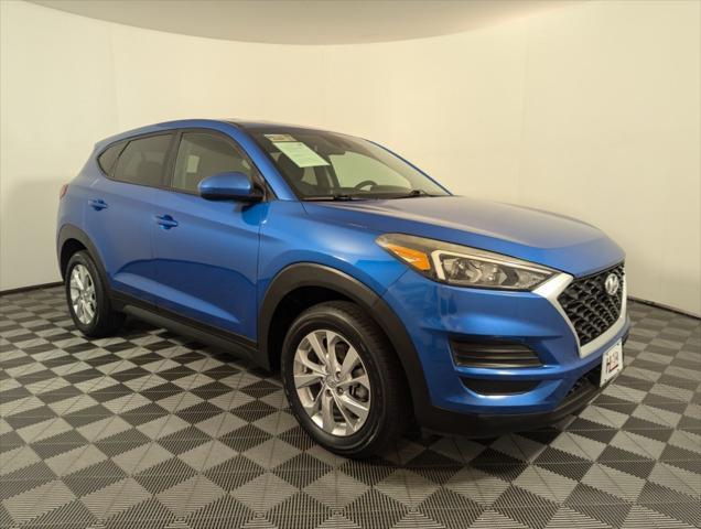 used 2019 Hyundai Tucson car, priced at $11,500