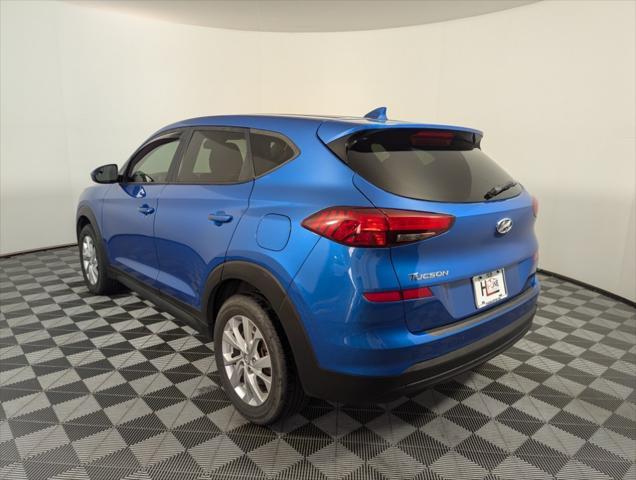 used 2019 Hyundai Tucson car, priced at $13,775