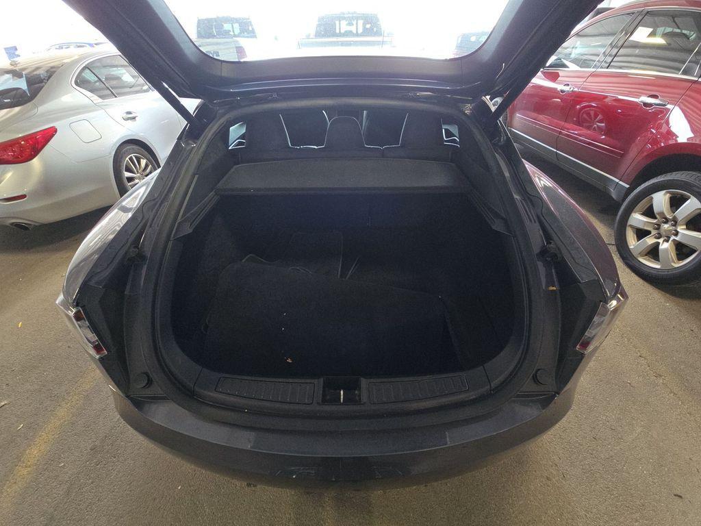 used 2021 Tesla Model S car, priced at $39,835