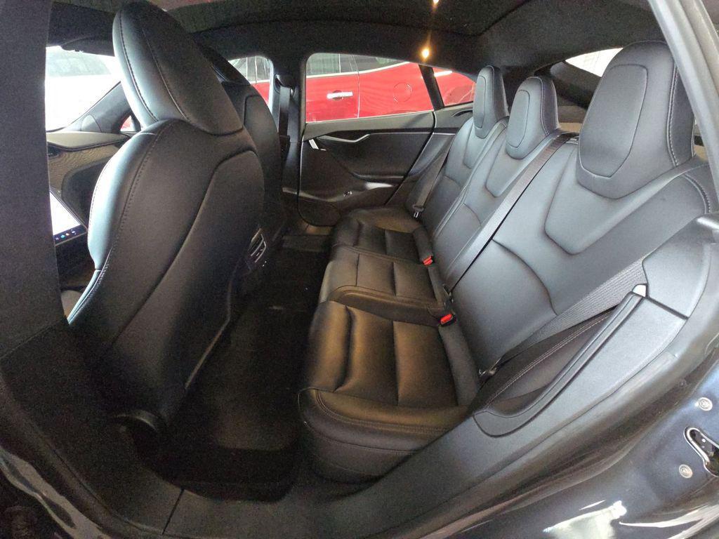 used 2021 Tesla Model S car, priced at $39,835