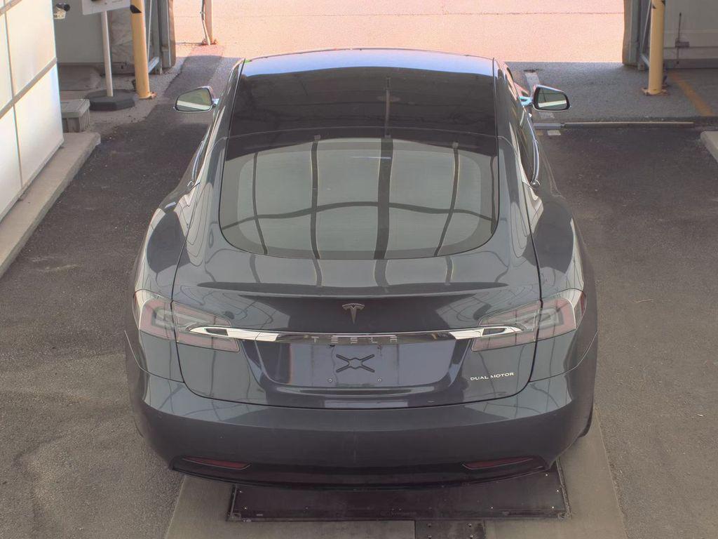 used 2021 Tesla Model S car, priced at $39,835