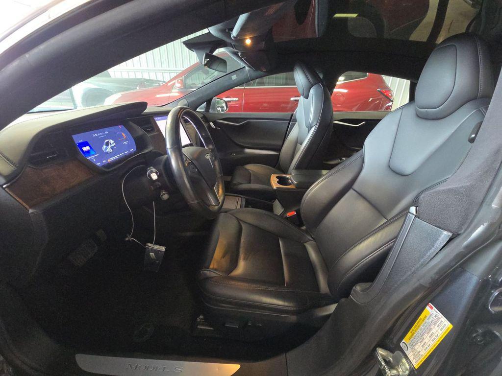 used 2021 Tesla Model S car, priced at $39,835