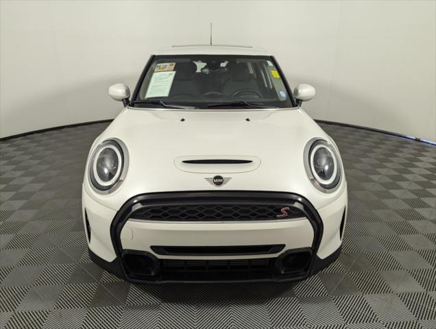 used 2024 MINI Hardtop car, priced at $26,875