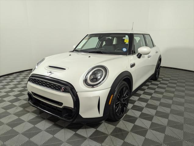 used 2024 MINI Hardtop car, priced at $26,875