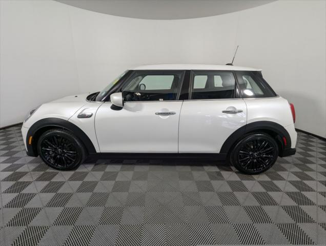 used 2024 MINI Hardtop car, priced at $26,875