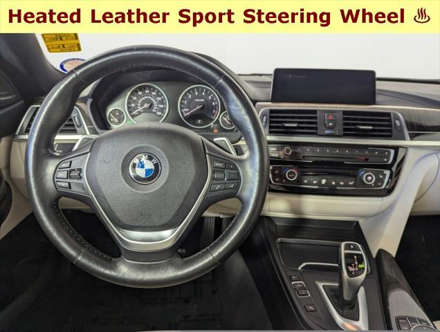 used 2018 BMW 430 car, priced at $14,725