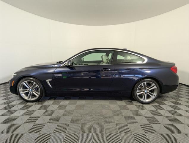 used 2018 BMW 430 car, priced at $14,725