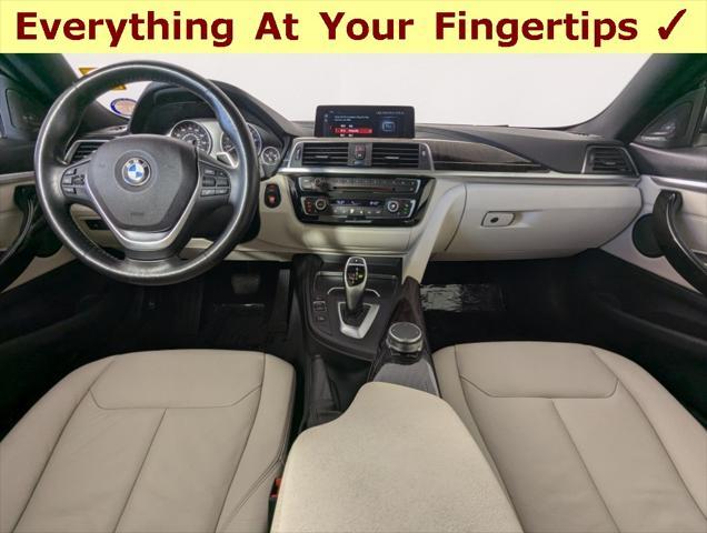 used 2018 BMW 430 car, priced at $14,725