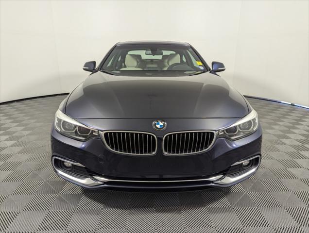 used 2018 BMW 430 car, priced at $14,725