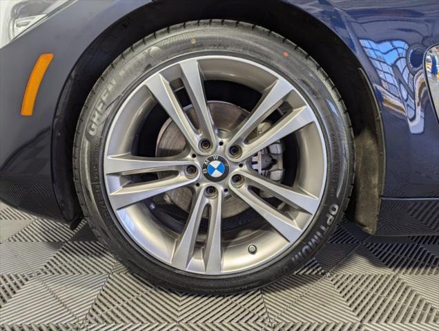 used 2018 BMW 430 car, priced at $14,725