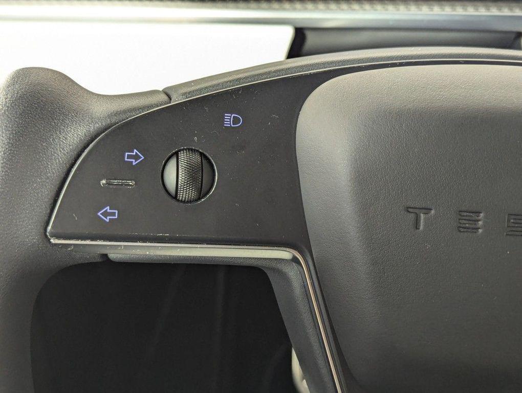 used 2023 Tesla Model X car, priced at $74,873