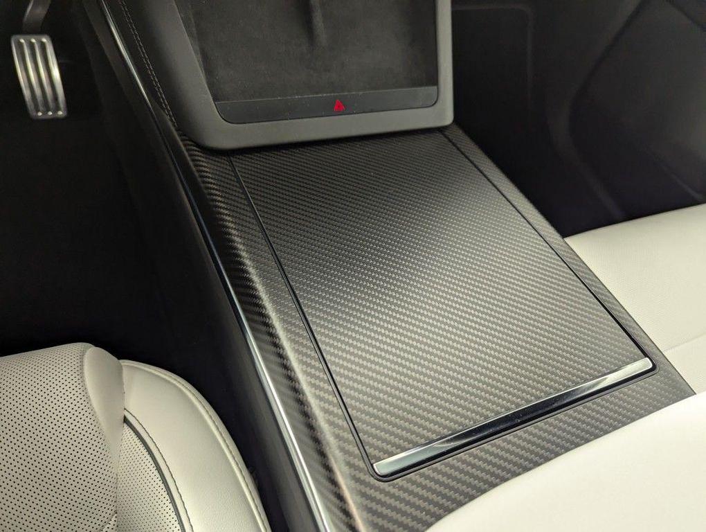 used 2023 Tesla Model X car, priced at $74,873
