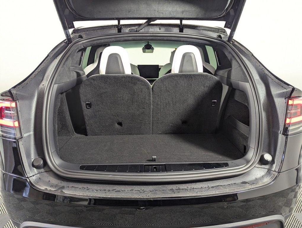 used 2023 Tesla Model X car, priced at $74,873