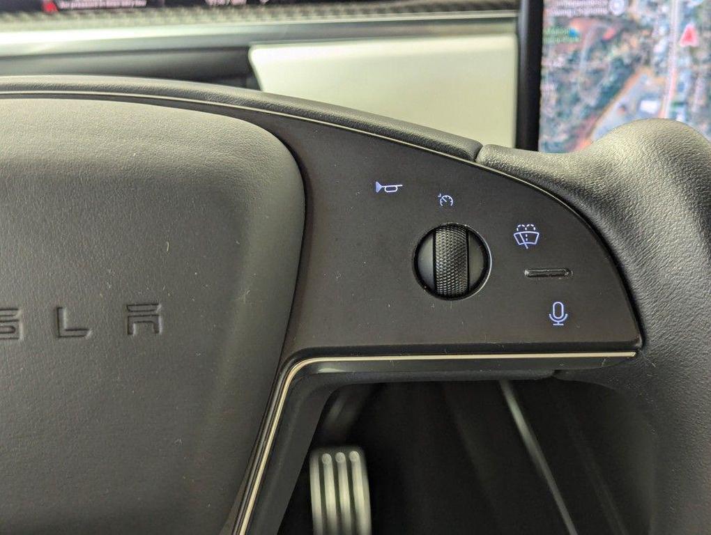 used 2023 Tesla Model X car, priced at $74,873
