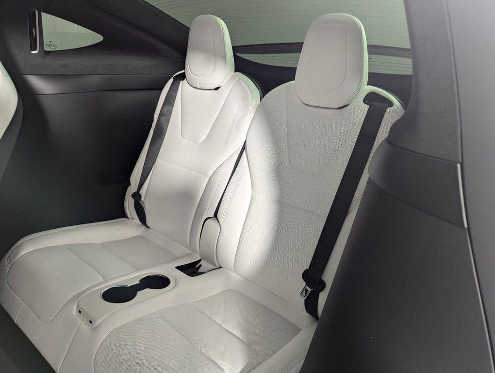 used 2023 Tesla Model X car, priced at $74,873