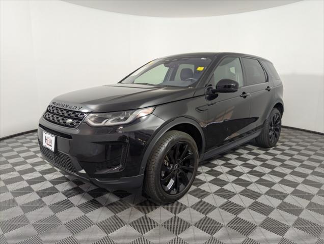 used 2021 Land Rover Discovery Sport car, priced at $27,914