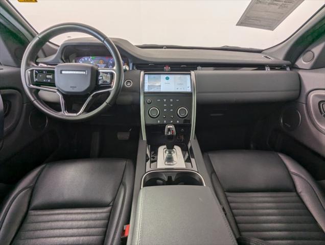 used 2021 Land Rover Discovery Sport car, priced at $27,914