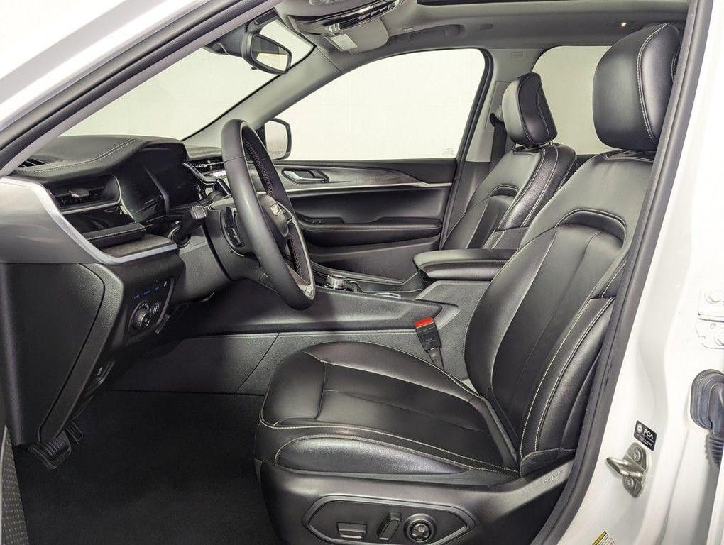 used 2024 Jeep Grand Cherokee 4xe car, priced at $27,753