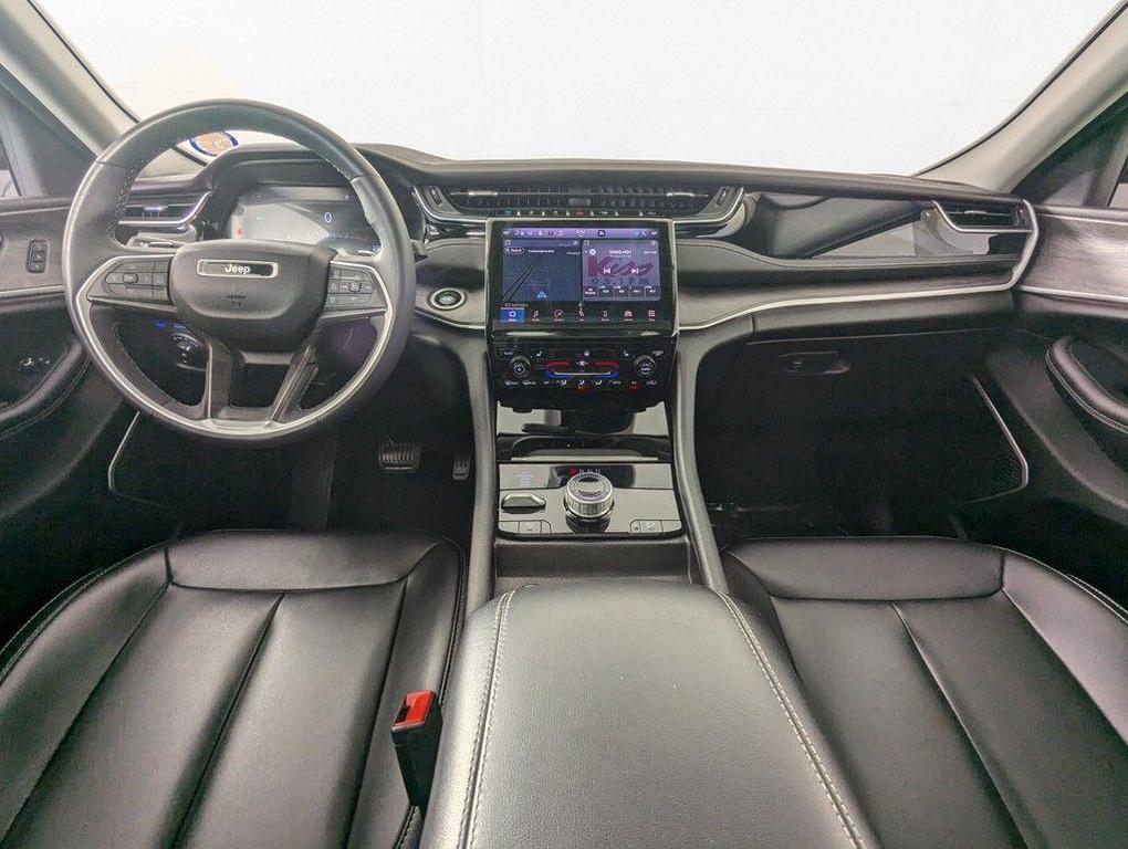 used 2024 Jeep Grand Cherokee 4xe car, priced at $27,753