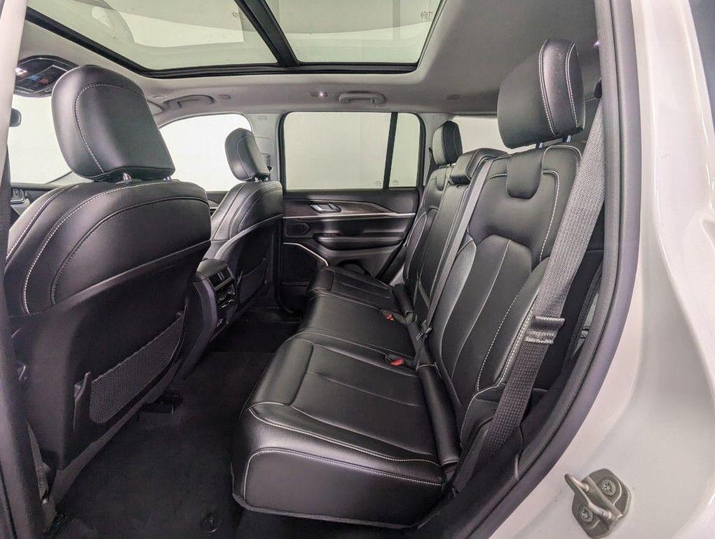used 2024 Jeep Grand Cherokee 4xe car, priced at $27,753