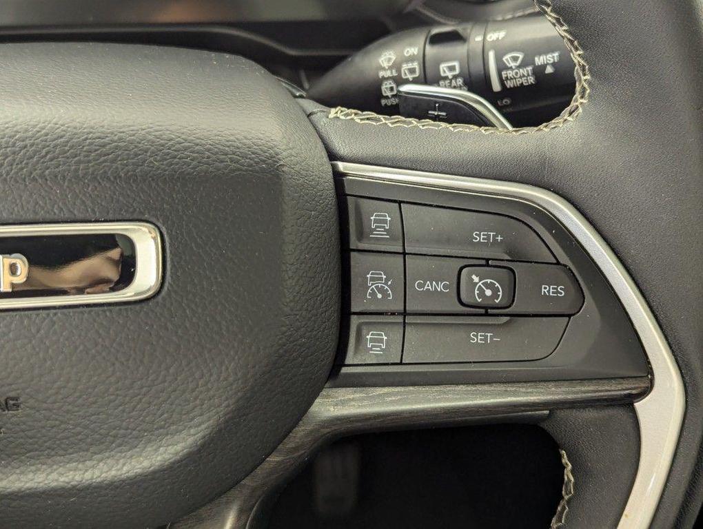 used 2024 Jeep Grand Cherokee 4xe car, priced at $27,753