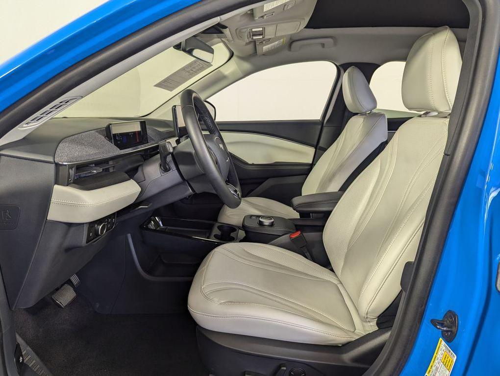 used 2023 Ford Mustang Mach-E car, priced at $28,699