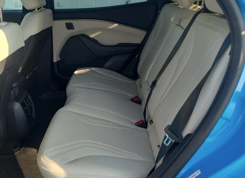 used 2023 Ford Mustang Mach-E car, priced at $28,937