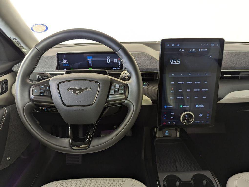 used 2023 Ford Mustang Mach-E car, priced at $28,699